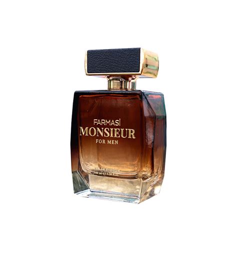 farmasi monsieur for man|Monsieur Edp For Men .